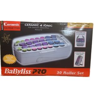 BaByliss Pro 30 Set Roller